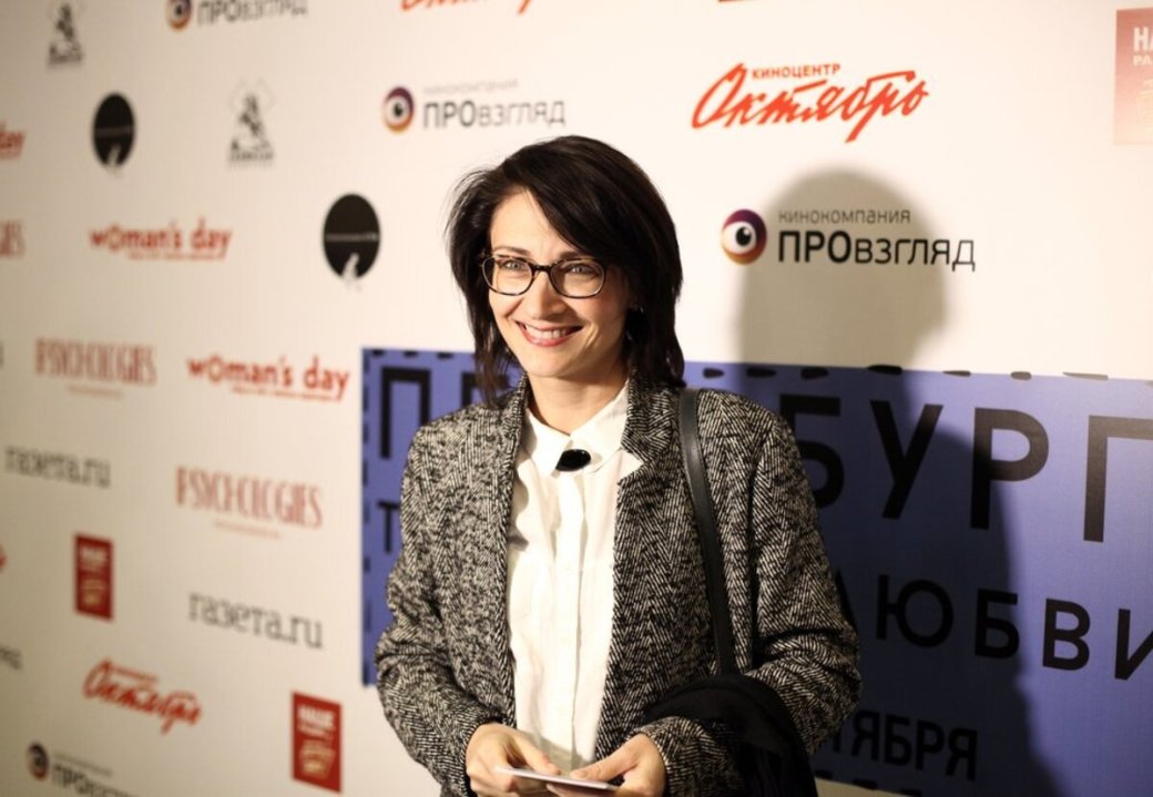 Ушла из жизни Наталья Назарова — актриса, режиссёр и сценарист «Балканского рубежа» — фото 1