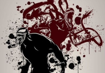 «Да будет Карнаж»: авторы «Венома 2» показали лучшие фан-постеры с двумя симбиотами