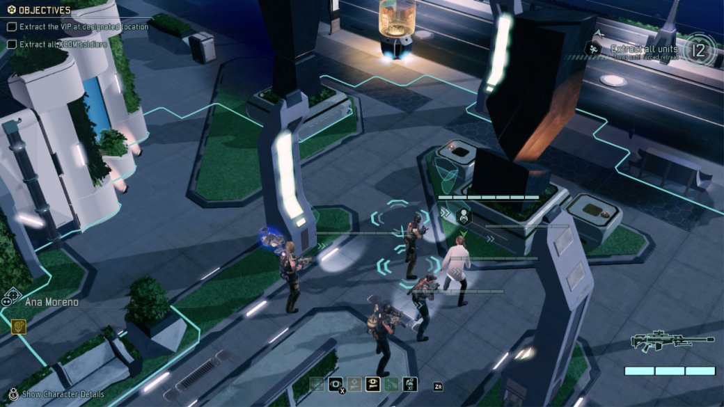 Как XCOM 2 с дополнением War of the Chosen выглядит и работает на Switch? Отвечаем скриншотами — фото 11