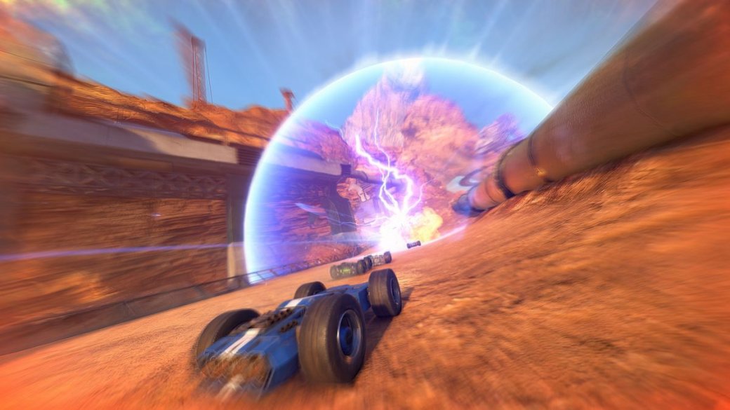 Новые режимы и карты появятся в GRIP: Combat Racing уже 5 апреля — фото 1