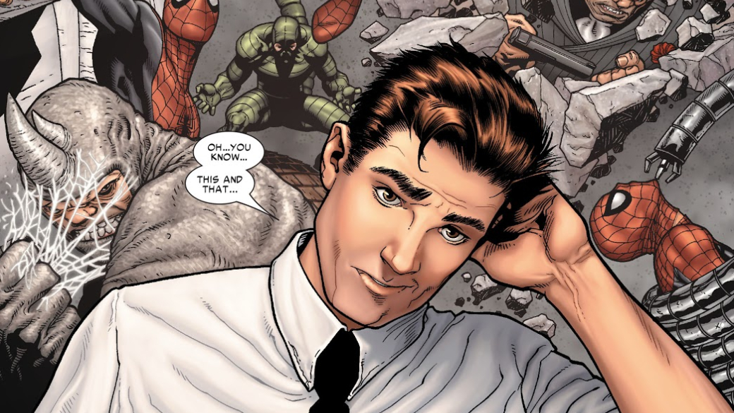 Какие комиксы читать в преддверии Marvelʼs Spider-Man от Insomniac? — фото 2