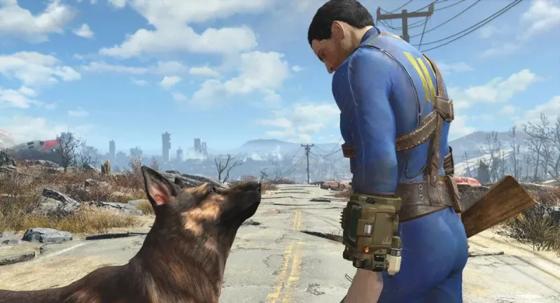 Вышли нативные версии Fallout 4 для PS5 и Xbox Series - изображение 1