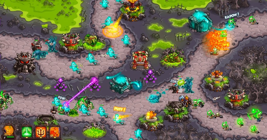 Лучшие игры на Android — 16 крутых проектов разных жанров — фото 9