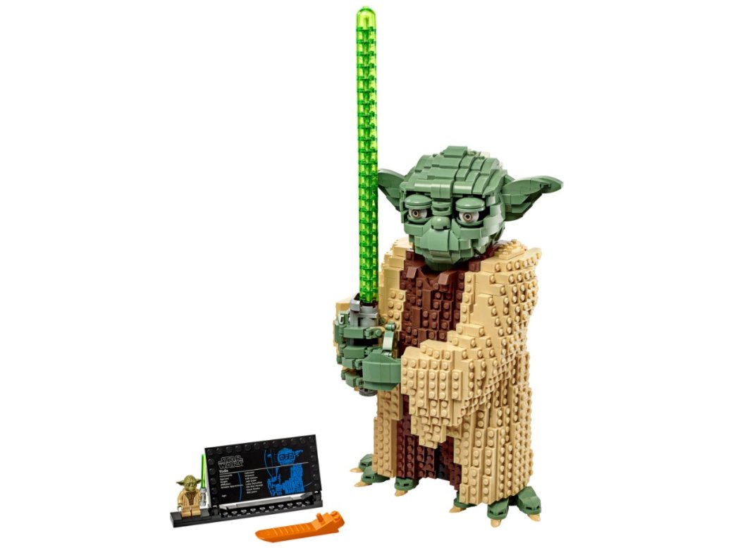 Каких героев и локации «Звёздных войн» воссоздали в наборах LEGO — фото 3