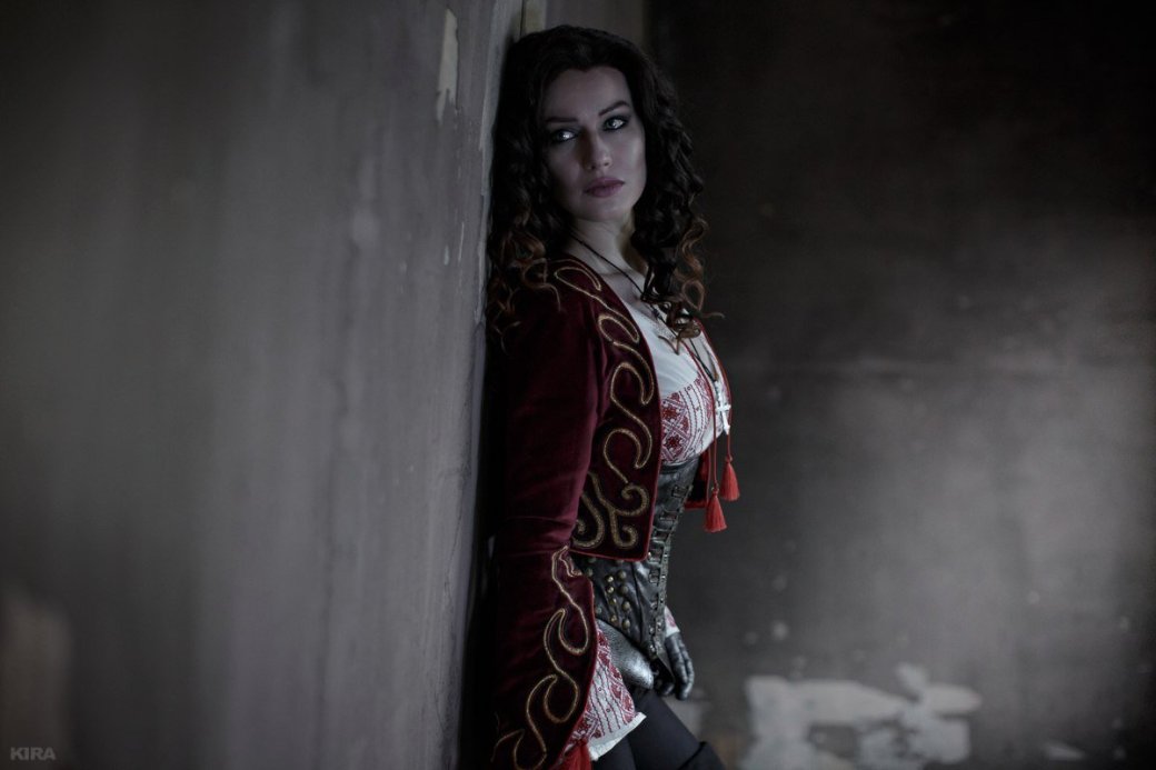 Косплей дня беспощадные борцы с вампирами Ван Хельсинг и