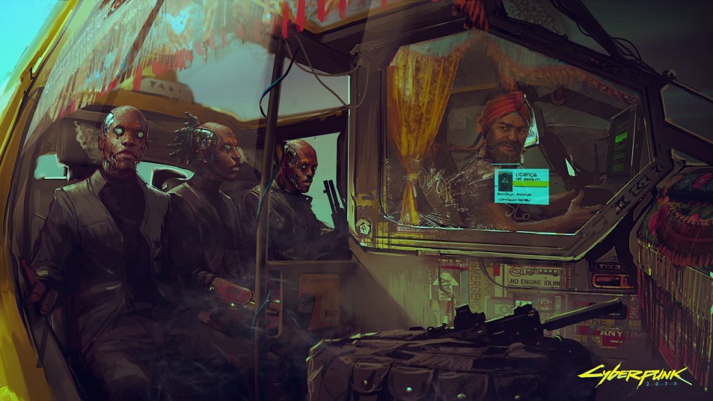 По туалету в каждое здание! Как CD Projekt RED делает город в Cyberpunk 2077 реалистичным — фото 1