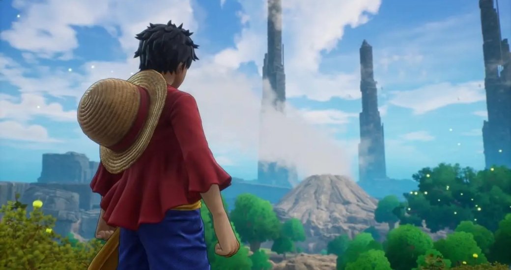 Рецензия на One Piece Odyssey: Новичкам тут не место — фото 1