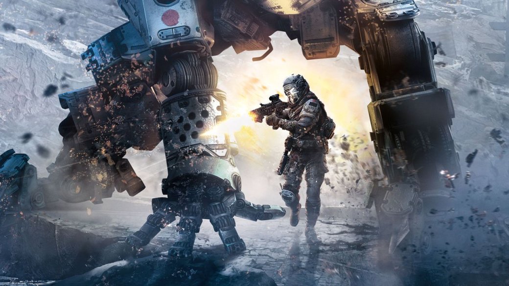 Восемь крутых нововведений в мультиплеере Titanfall 2 — фото 1