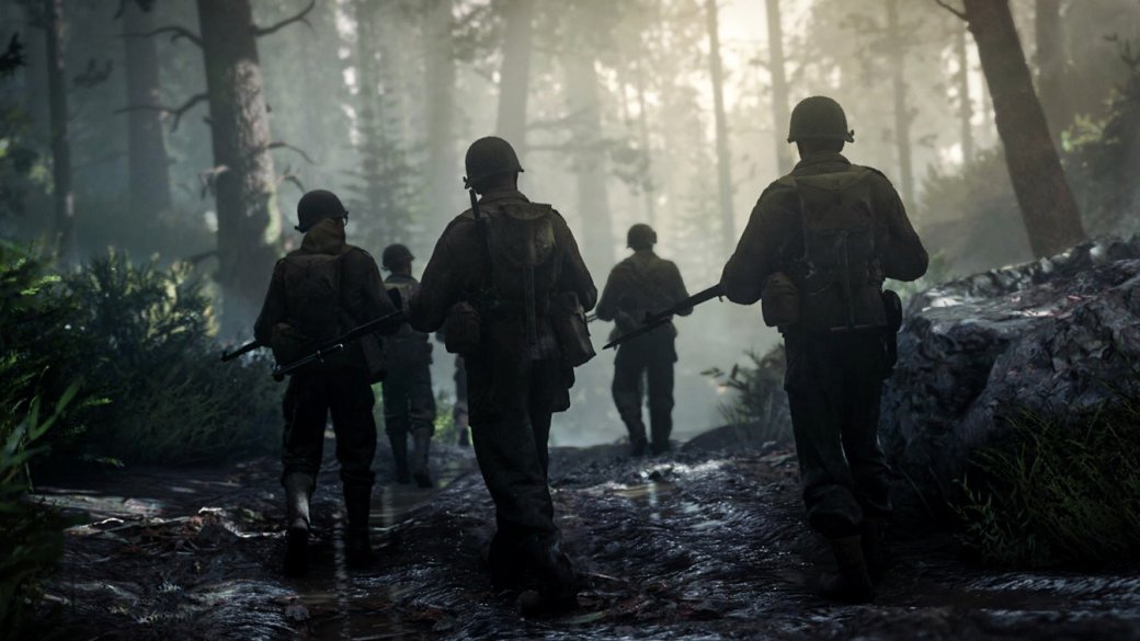 Рецензия на Call of Duty: WWII — фото 6