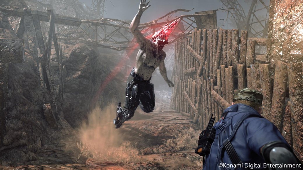 «Так ржал, что забыл про микротранзакции!». Первые оценки Metal Gear Survive от западных критиков — фото 1