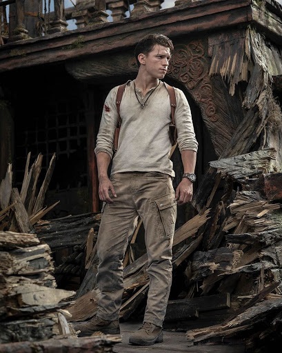 Том Холланд переживает, что плохо сыграл в фильме по игре Uncharted — фото 1
