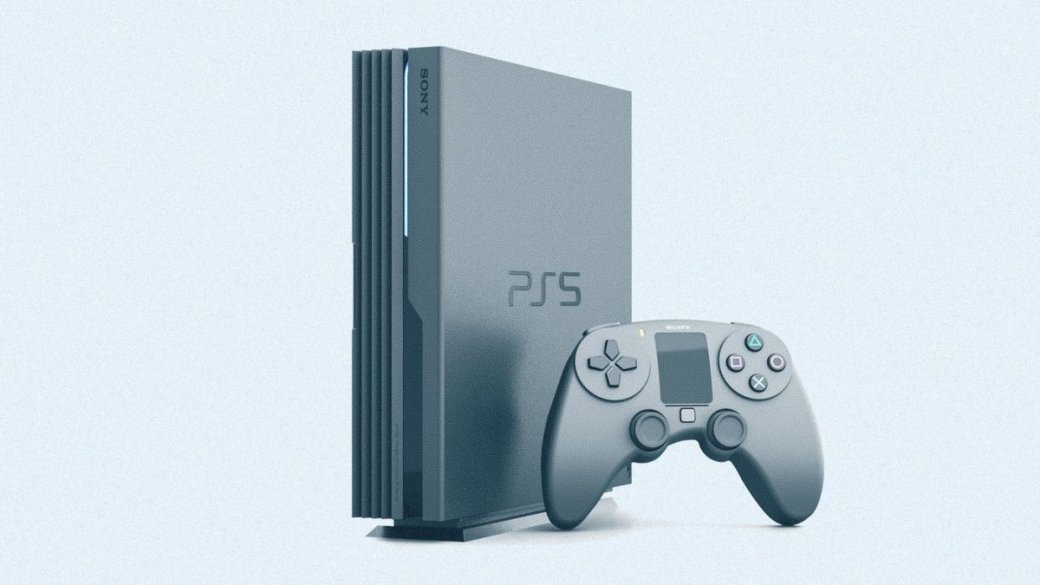 Выберите самый уродливый вариант дизайна PlayStation 5! — фото 5