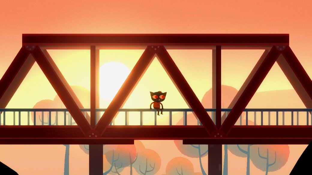 Одна из лучших игр года, Night in The Woods, анонсирована для мобильных устройств — фото 1