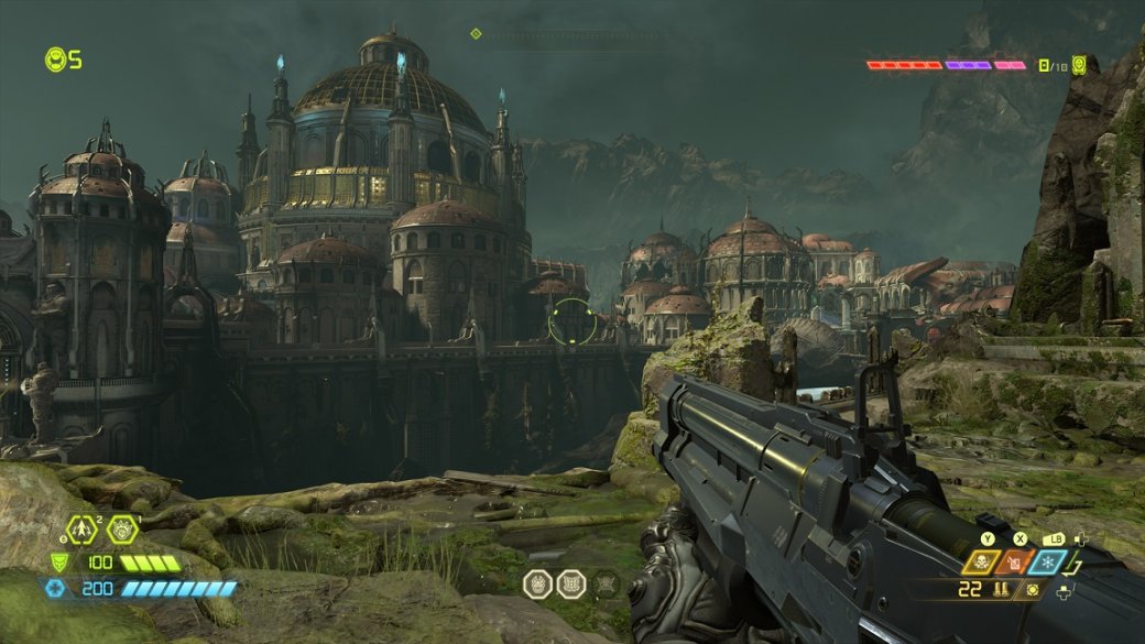 Рецензия на Doom Eternal — фото 7