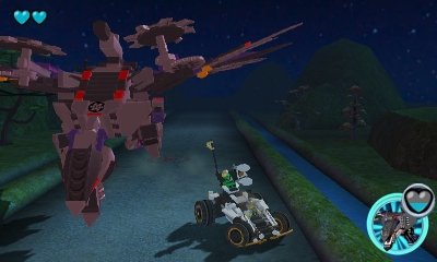 LEGO Battles: Ninjago продолжат на 3DS и PS Vita — изображение 2