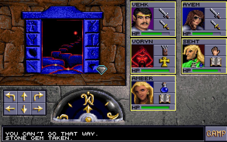 Menzoberranzan и еще 12 отличных игр по AD&D появились на GOG — фото 2