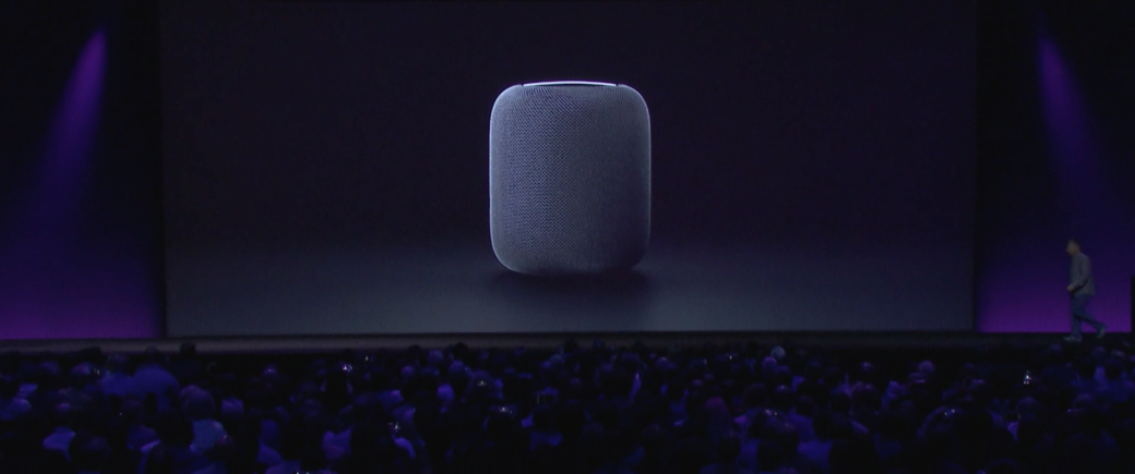 HomePod — «умная» колонка с акцентом на музыке — фото 1