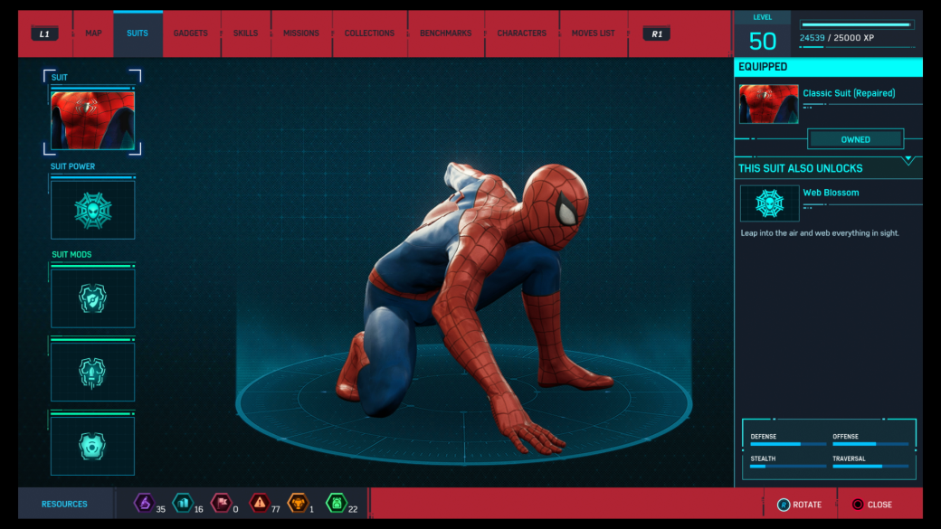 Галерея Все костюмы в Spider-Man для PS4 — как они выглядят, где их взять и откуда они попали в игру - 5 фото