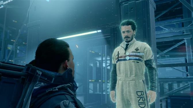 Камео знаменитостей в Death Stranding — от Эдгара Райта до Сэма Лэйка — фото 21