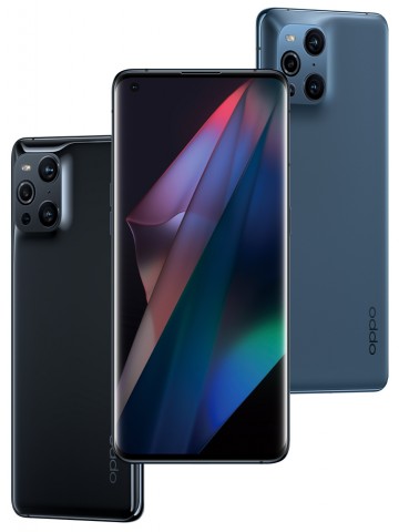 Oppo представила Find X3 Pro — фотофлагман с топовым дисплеем и встроенными мелодиями Ханса Циммера — фото 2
