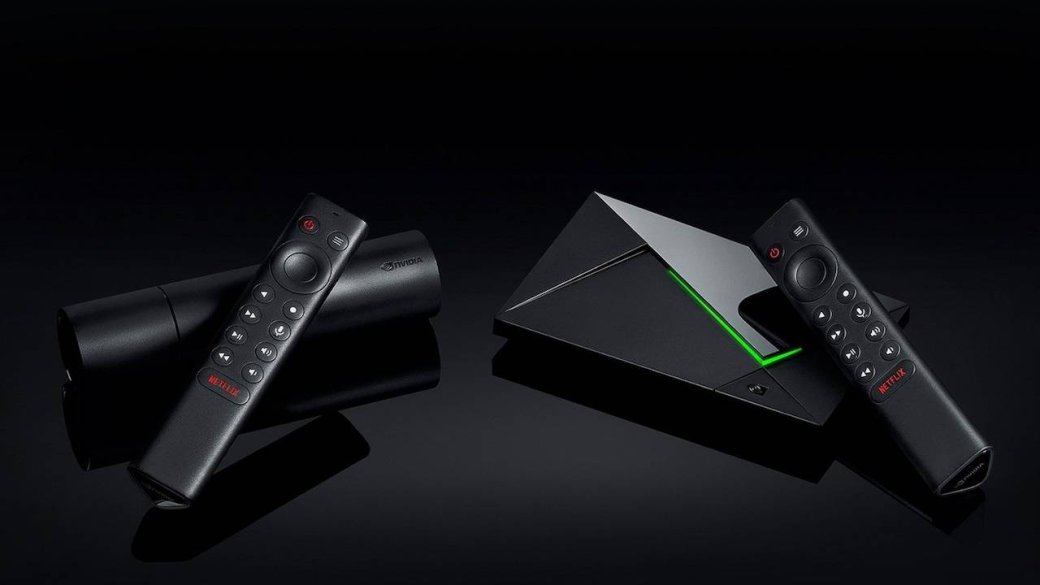 Nvidia представила телеприставки Shield TV и Shield TV Pro — фото 1