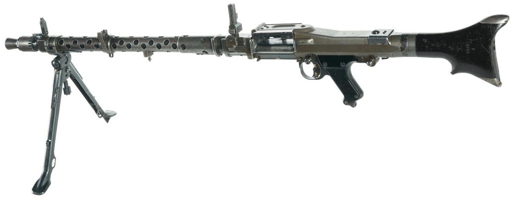 Лучшее оружие Battlefield V — фото 10