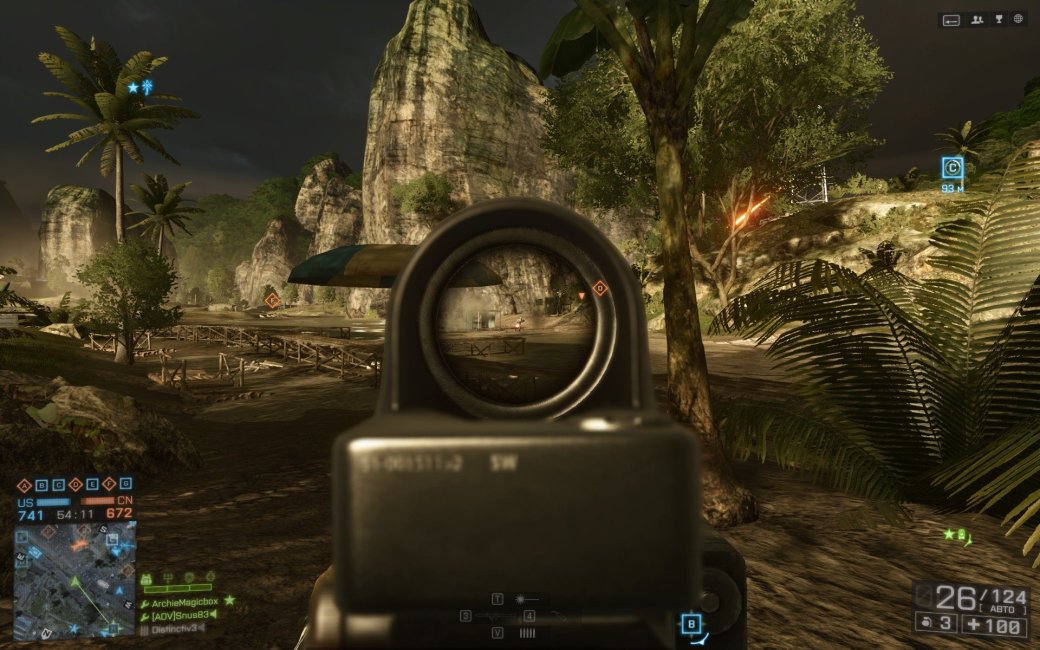 Рецензия на Battlefield 4: China Rising — фото 1