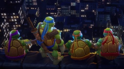 Teenage Mutant Ninja Turtles Splintered Fate заглянет на PC в конце года