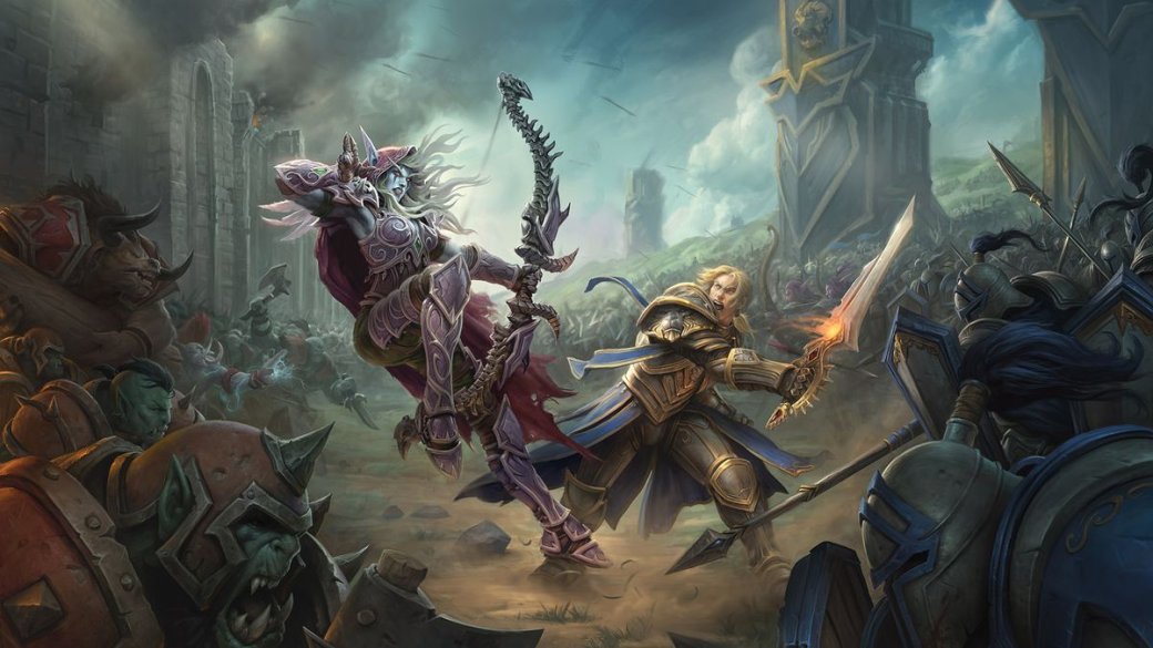 World of Warcraft: Battle for Azeroth за 1499 и многое другое: Черная пятница в Battle.net — фото 1