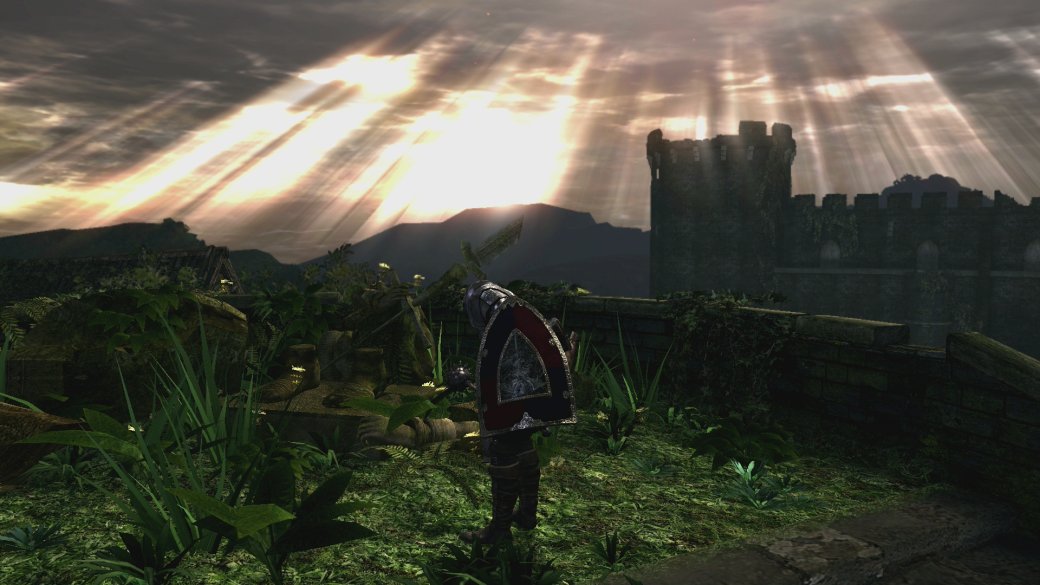 Как Dark Souls: Remastered выглядит и работает на Nintendo Switch — изображение 4