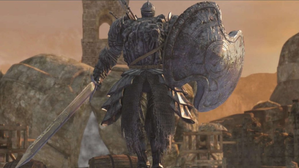 Почему Dark Souls 2 — вовсе не худшая игра в серии — фото 9