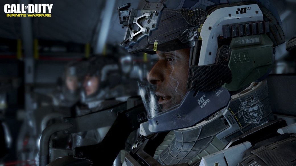 Официальный анонс Call of Duty: Infinite Warfare (обновлено) — изображение 4