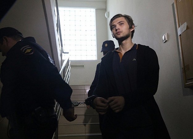 Соколовский готов принять предложение церкви в обмен на свободу — фото 1