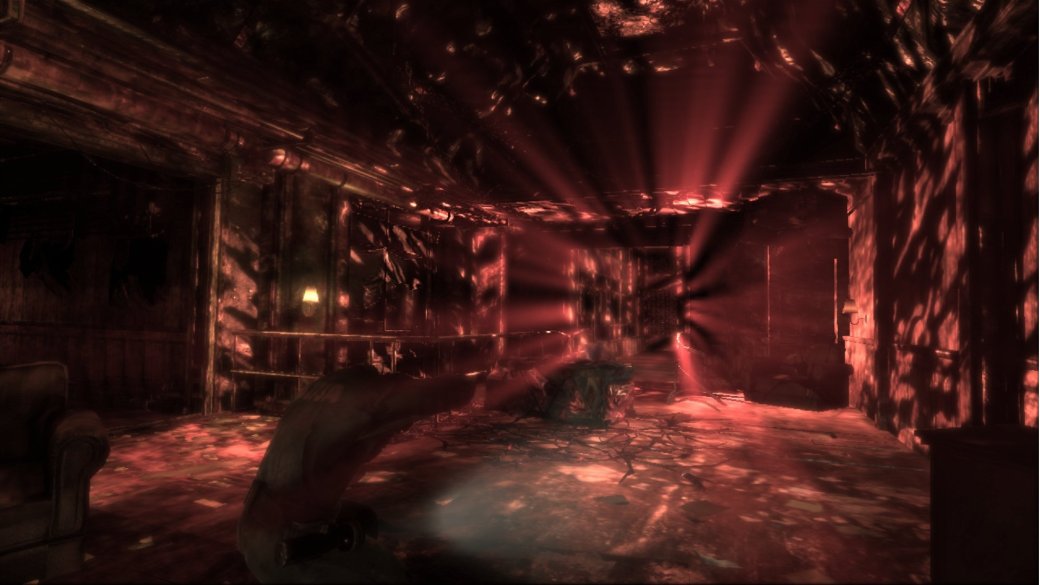 Рецензия на Silent Hill: Downpour — фото 6