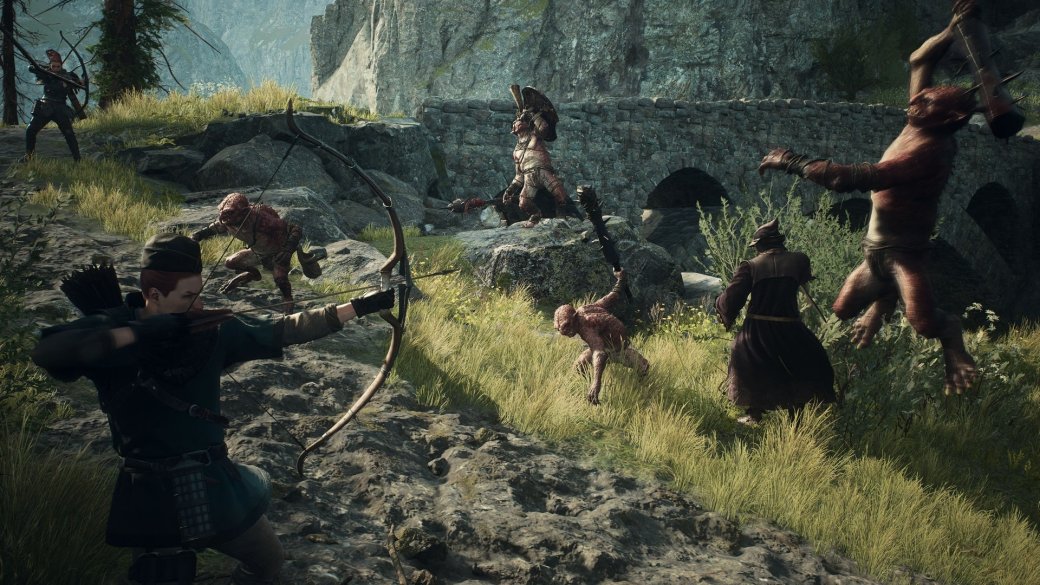 В сети появились детали и скриншоты из Dragonʼs Dogma 2 — изображение 28