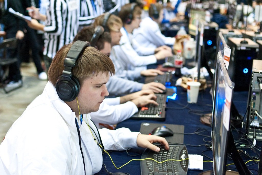 Cross Fire на World Cyber Games: хроника событий — изображение 3