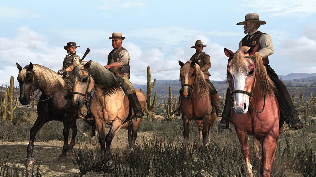 Rockstar открыла предзаказы на PC-версию Red Dead Redemption по цене в 50 долларов — фото 1