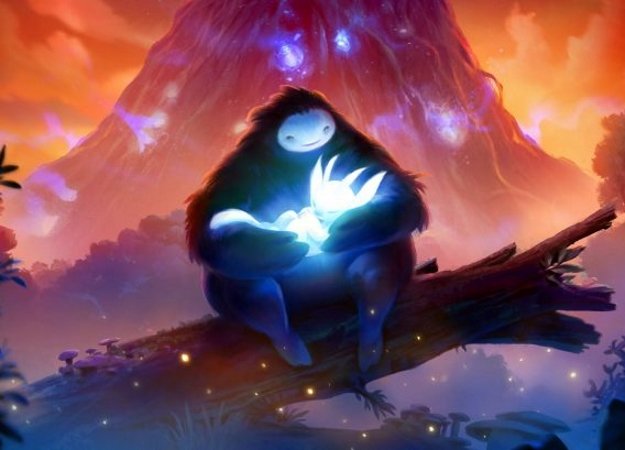 Первый трейлер потрясающей Ori and the Will of the Wisps на E3 2017 — фото 1