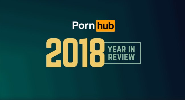 Pornhub подвел итоги года. Что больше всего интересует зрителей в мире и в России? — фото 1