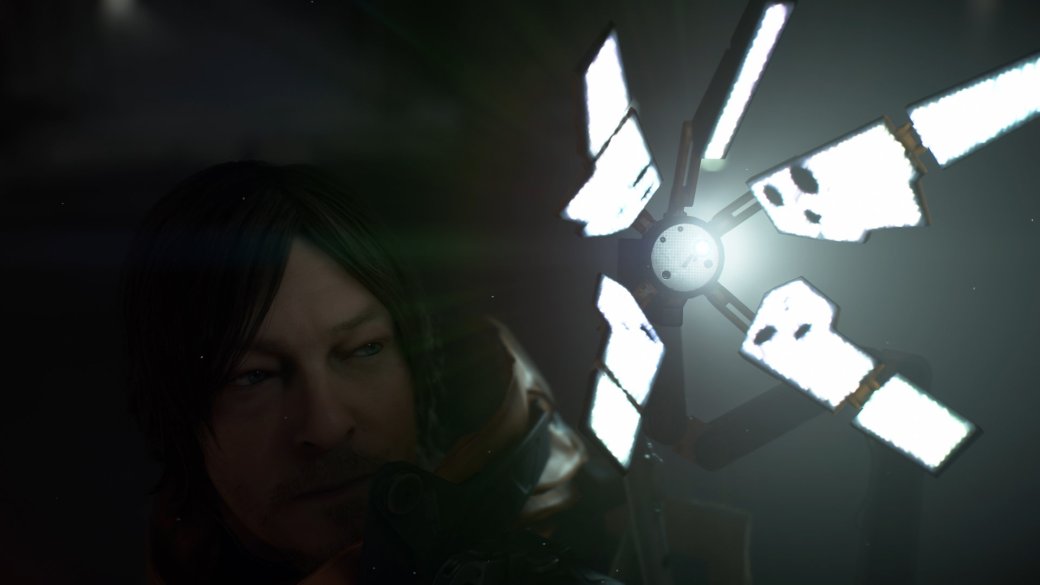 Круглый стол. «Канобу» и другие журналисты обсуждают новый трейлер Death Stranding — фото 1