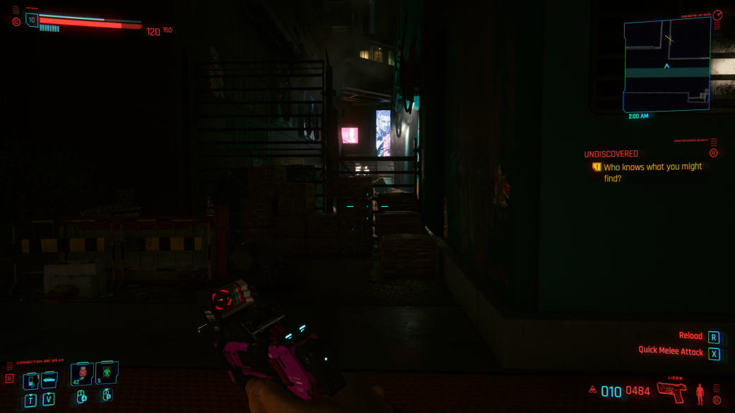 Гайд. Как найти говорящий пистолет Скиппи в Cyberpunk 2077 — фото 2