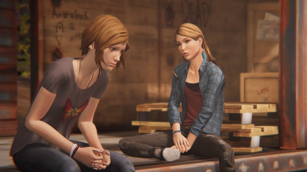 Спойлеры первого эпизода Life is Strange: Before the Storm — фото 1
