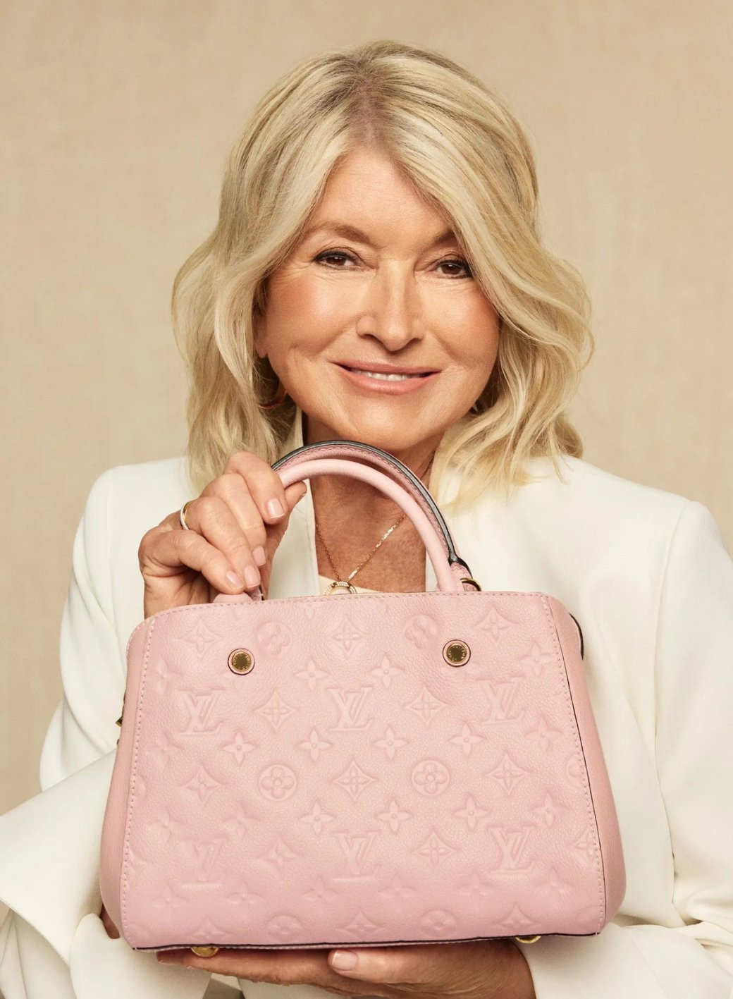 Галерея Марта Стюарт стала амбассадором Fashionphile и показала свою легендарную сумку Birkin - 3 фото