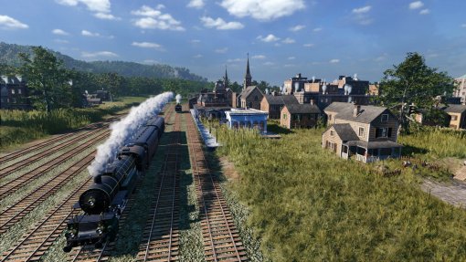 В Railway Empire 2 появится кооператив для четверых игроков
