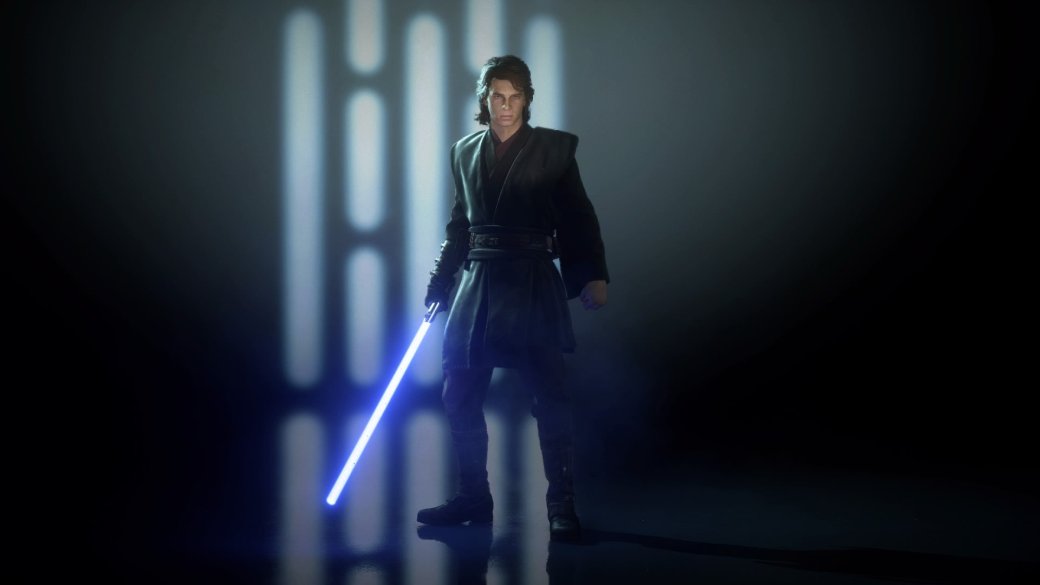 Дарт Вейдер, Хан Соло, Оби-Ван и Йода. Какие еще персонажи Star Wars появлялись в видеоиграх — фото 9