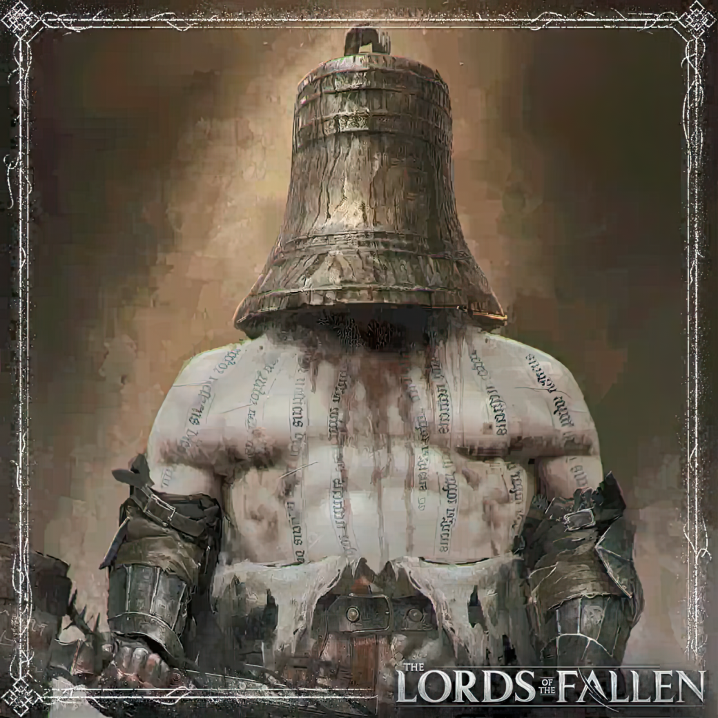 Студия Hexworks показала противников из ролевой игры The Lords of the Fallen — изображение 10