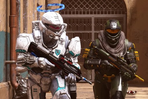 Президент Certain Affinity намекнул «королевскую битву» для Halo Infinite