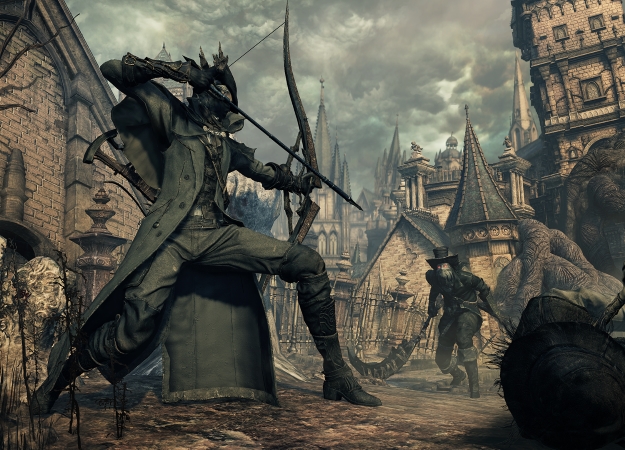 Почему тизер-трейлер Shadows Die Twice от From Software — это Bloodborne 2 — фото 1