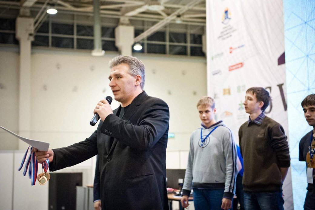 Александр Горбаченко