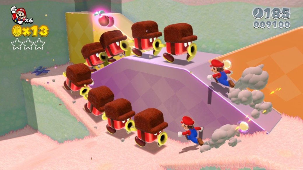 Рецензия на Super Mario 3D World — изображение 4